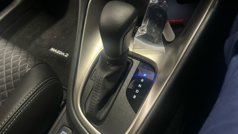 Mazda 2 Hybrid 1.5i Hybrid Homura 5dr CVT Hybrid Hatchback